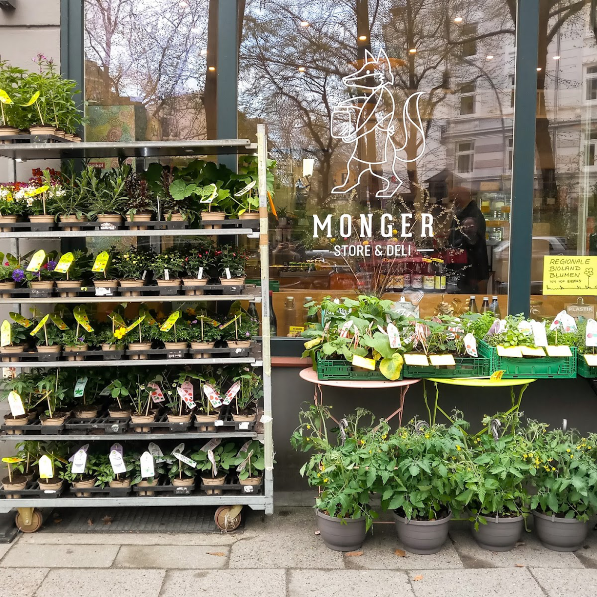  Monger Store & Deli
