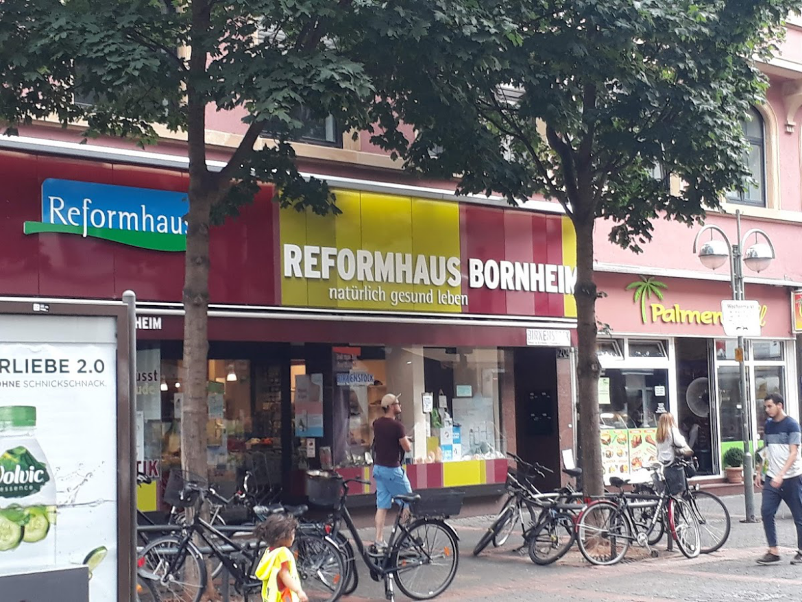  Reformhaus Bornheim