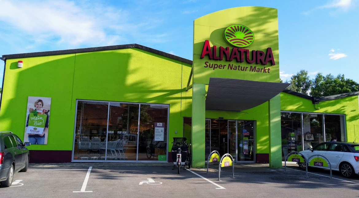  Alnatura Super Natur Markt