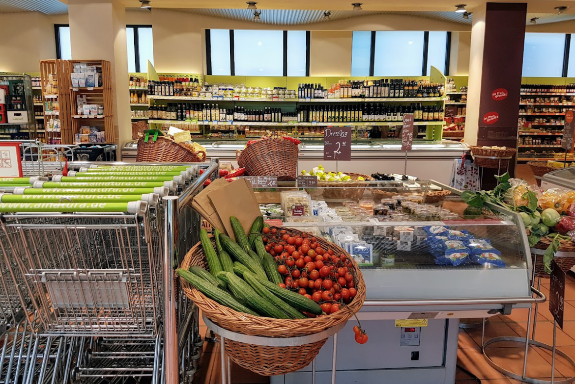 Alnatura Super Natur Markt