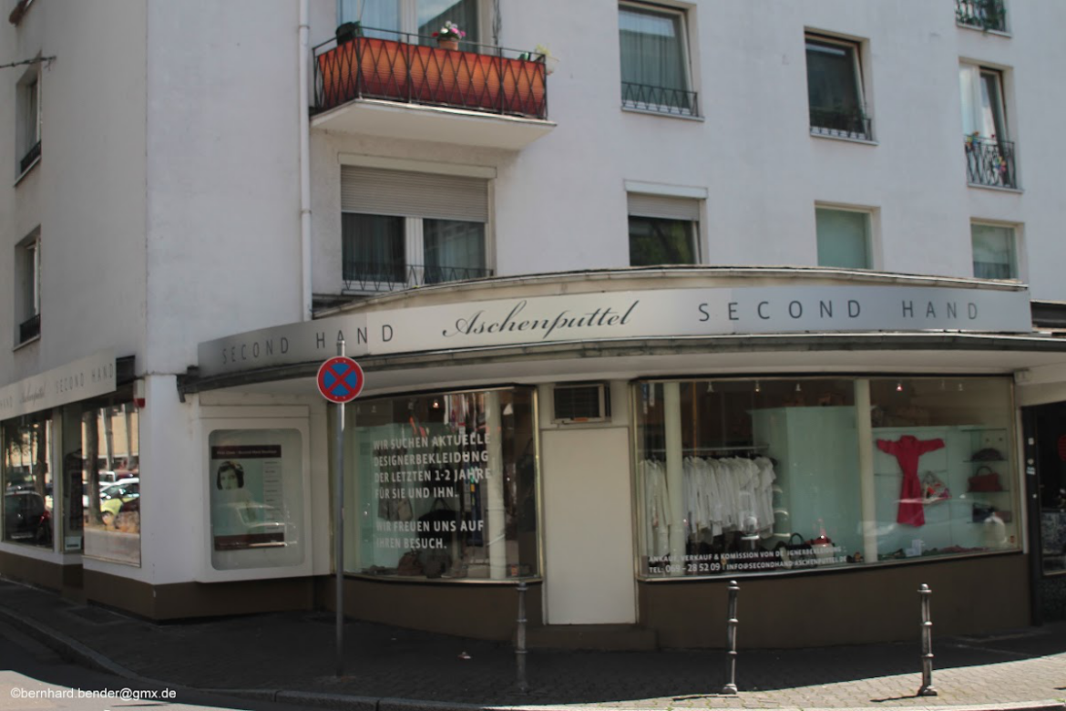 Aschenputtel – Second Hand