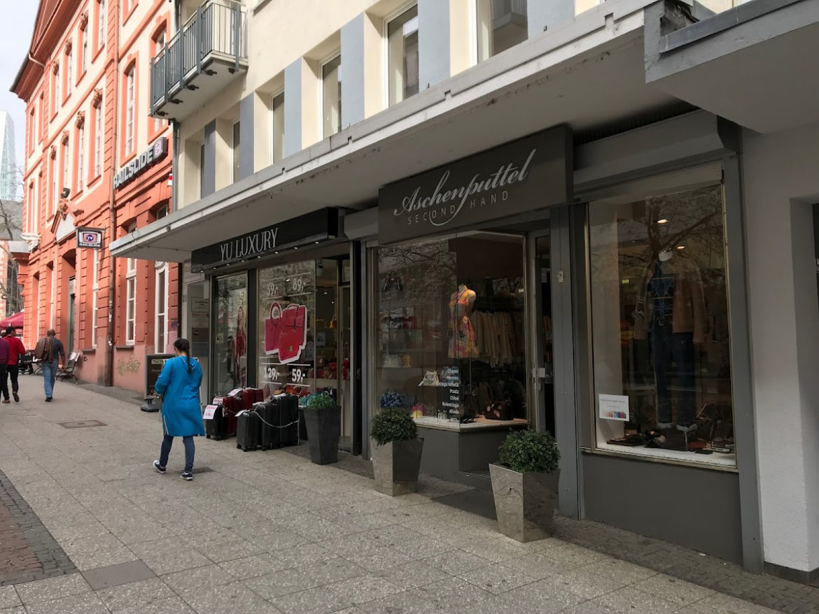 Aschenputtel – Second Hand