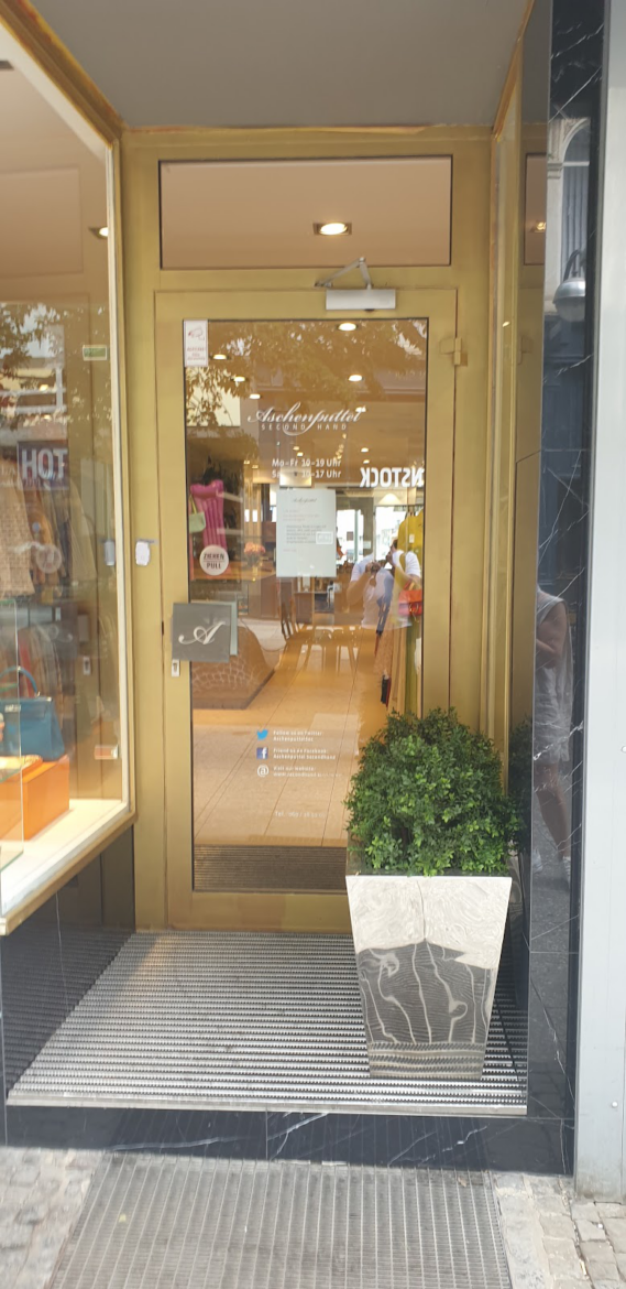 Aschenputtel – Second Hand