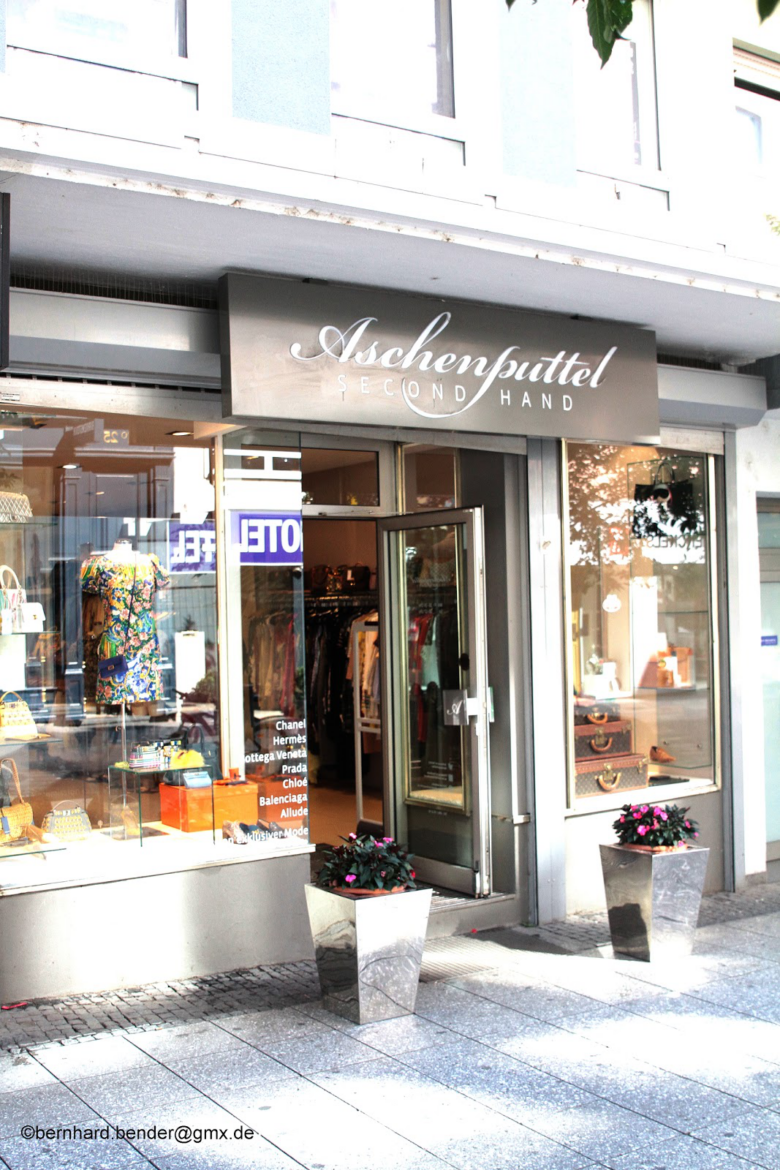 Aschenputtel – Second Hand