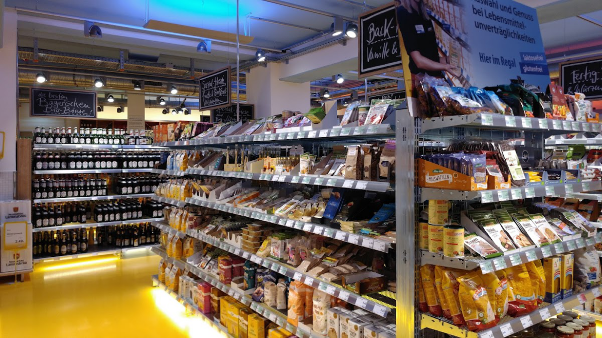 basic Bio-Supermarkt