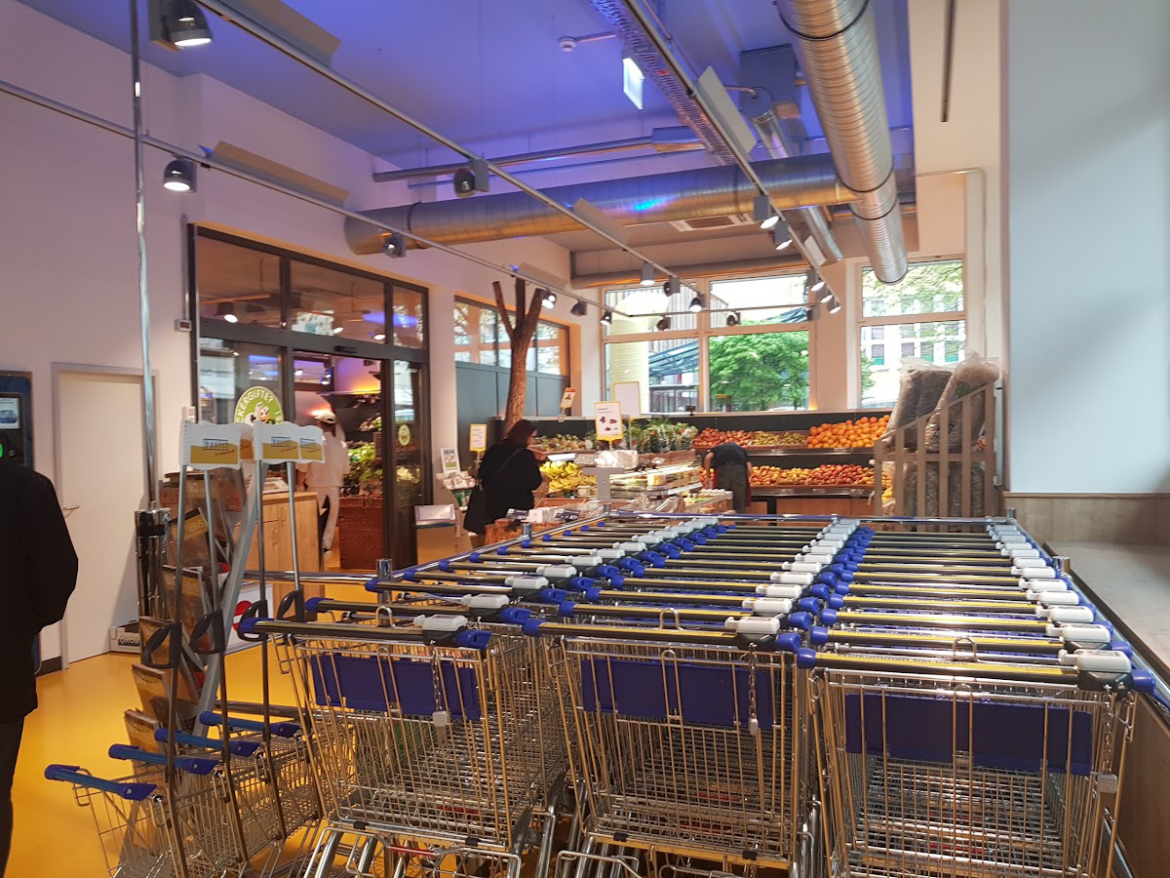 basic Bio-Supermarkt