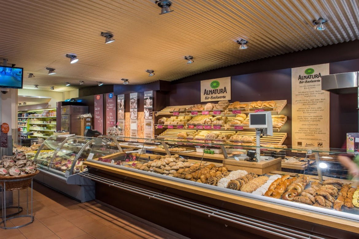  Bio-Bäckerei im Alnatura Super Natur Markt