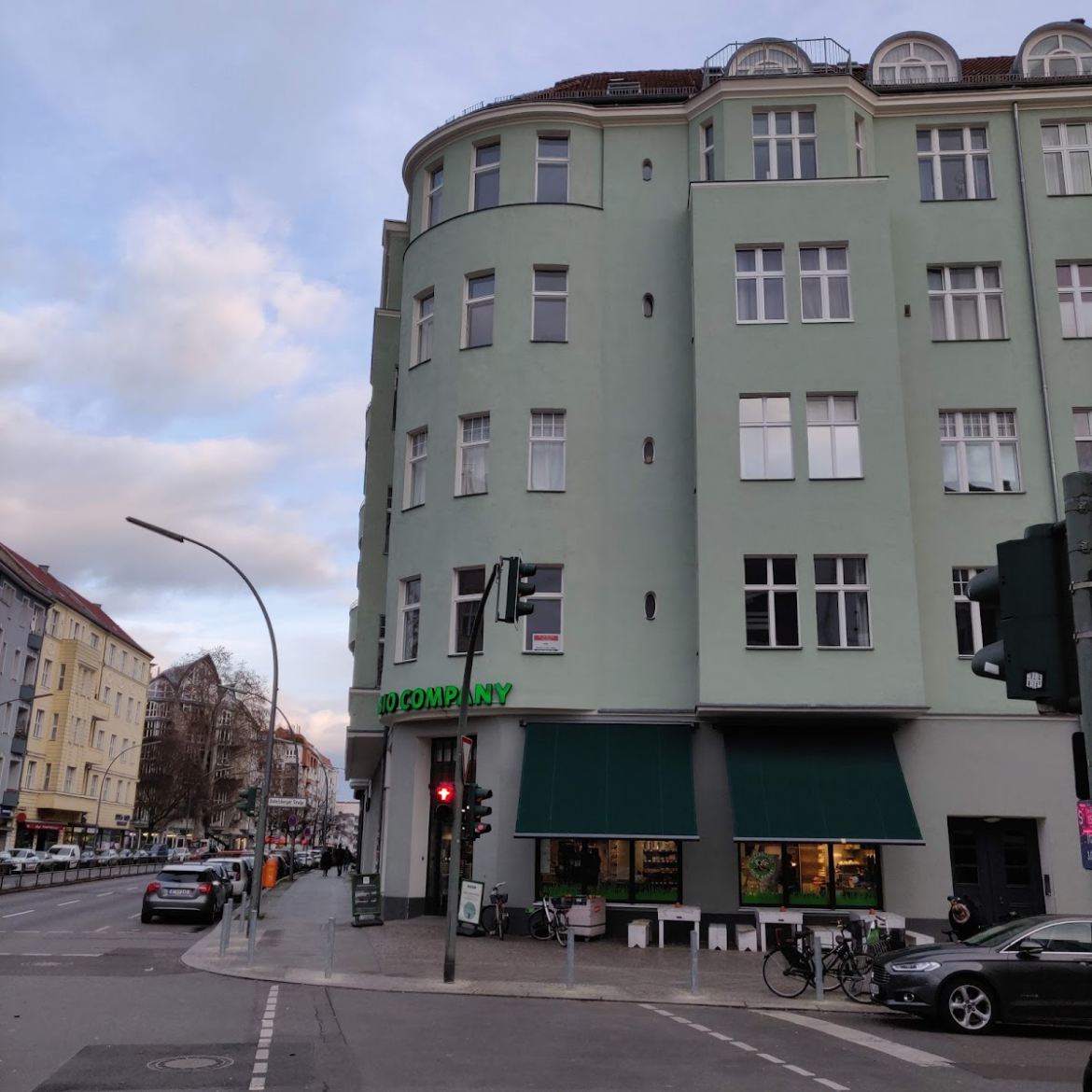  BIO COMPANY Babelsberger Straße