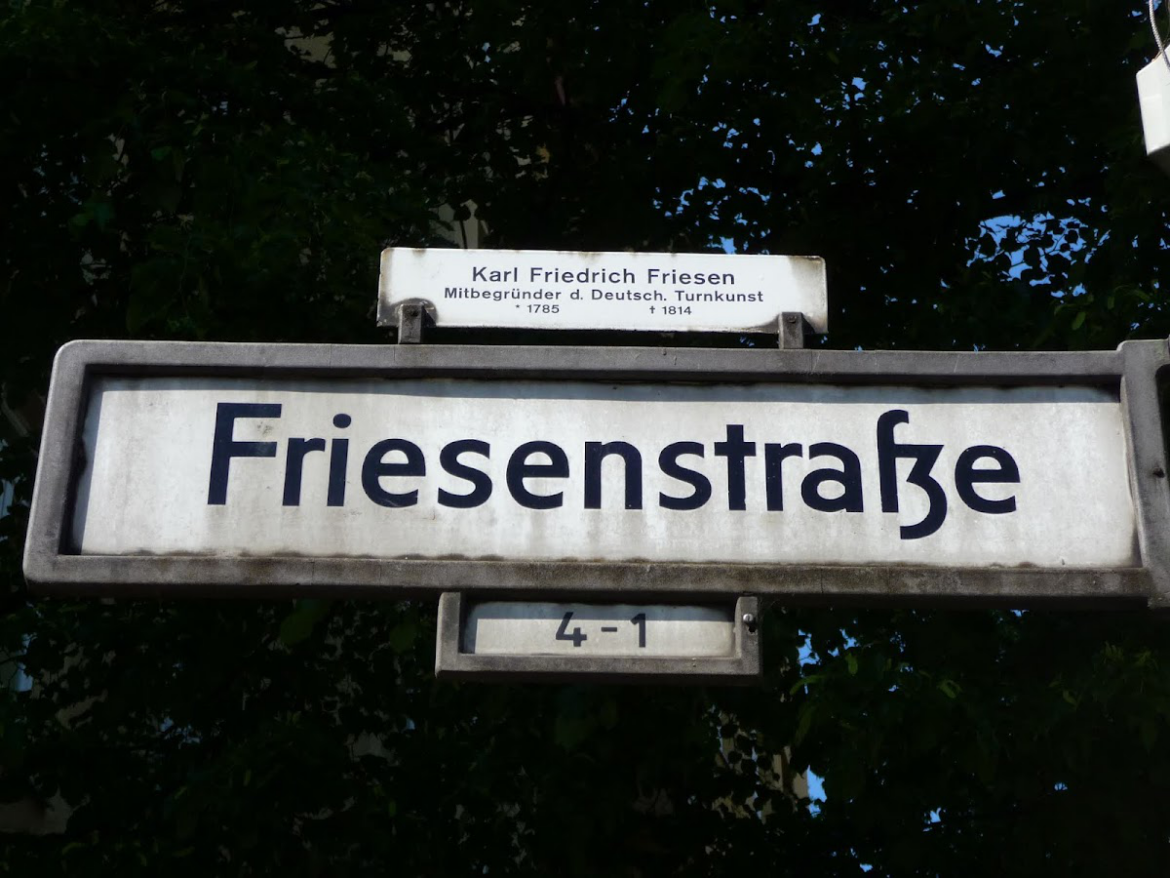  BIO COMPANY Friesenstraße