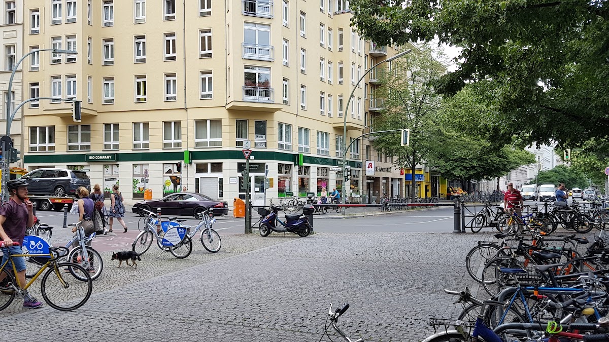 BIO COMPANY Friesenstraße