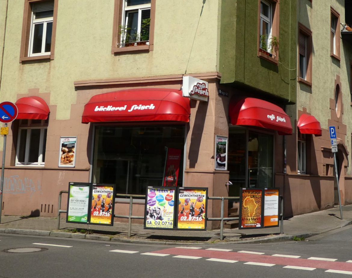  Cafe & Bäckerei Frisch