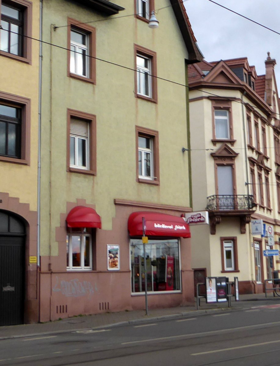  Cafe & Bäckerei Frisch