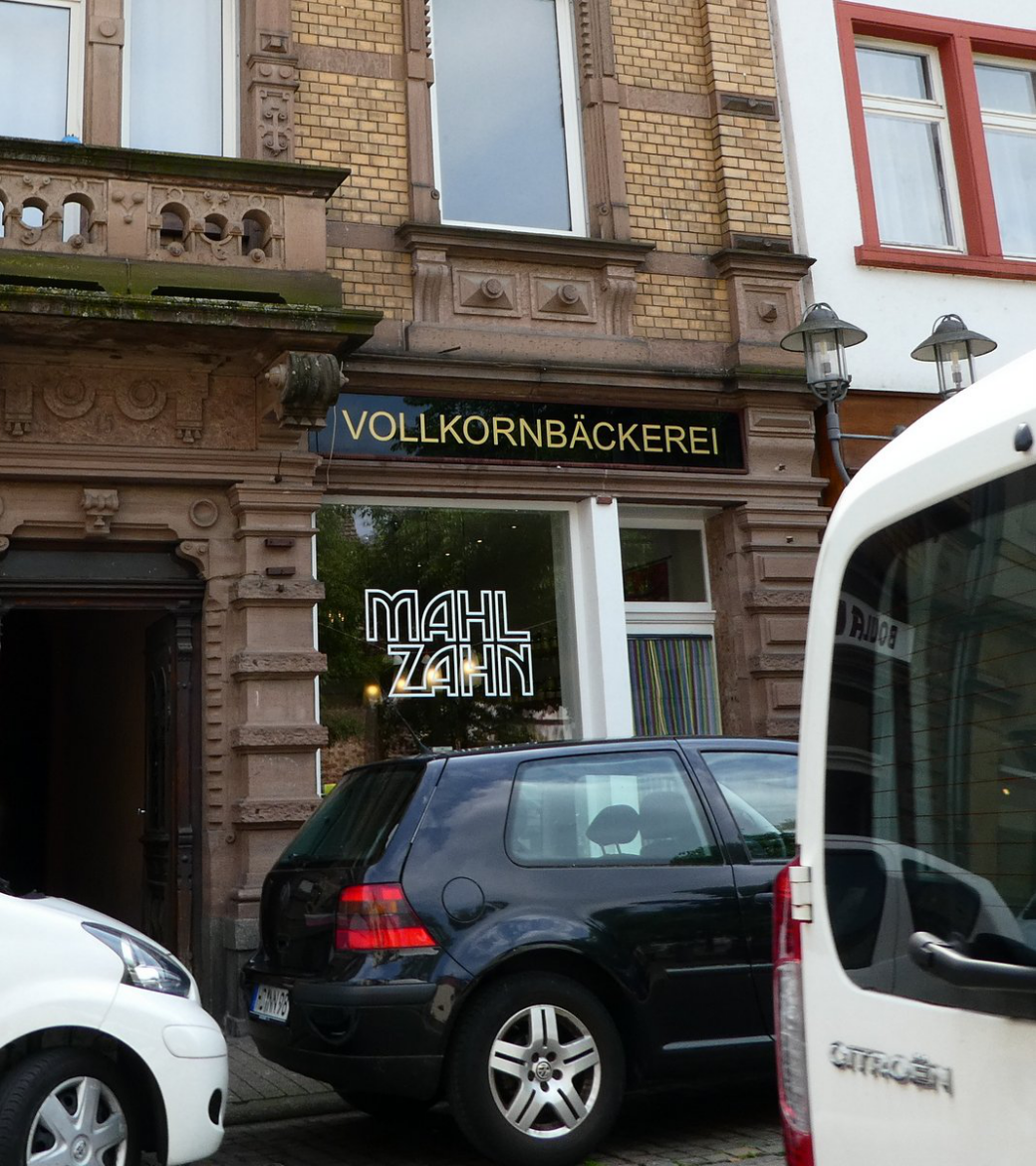 Der Mahlzahn Vollkornbäckerei GmbH