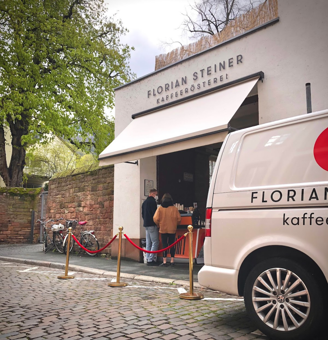  Florian Steiner Kaffeerösterei
