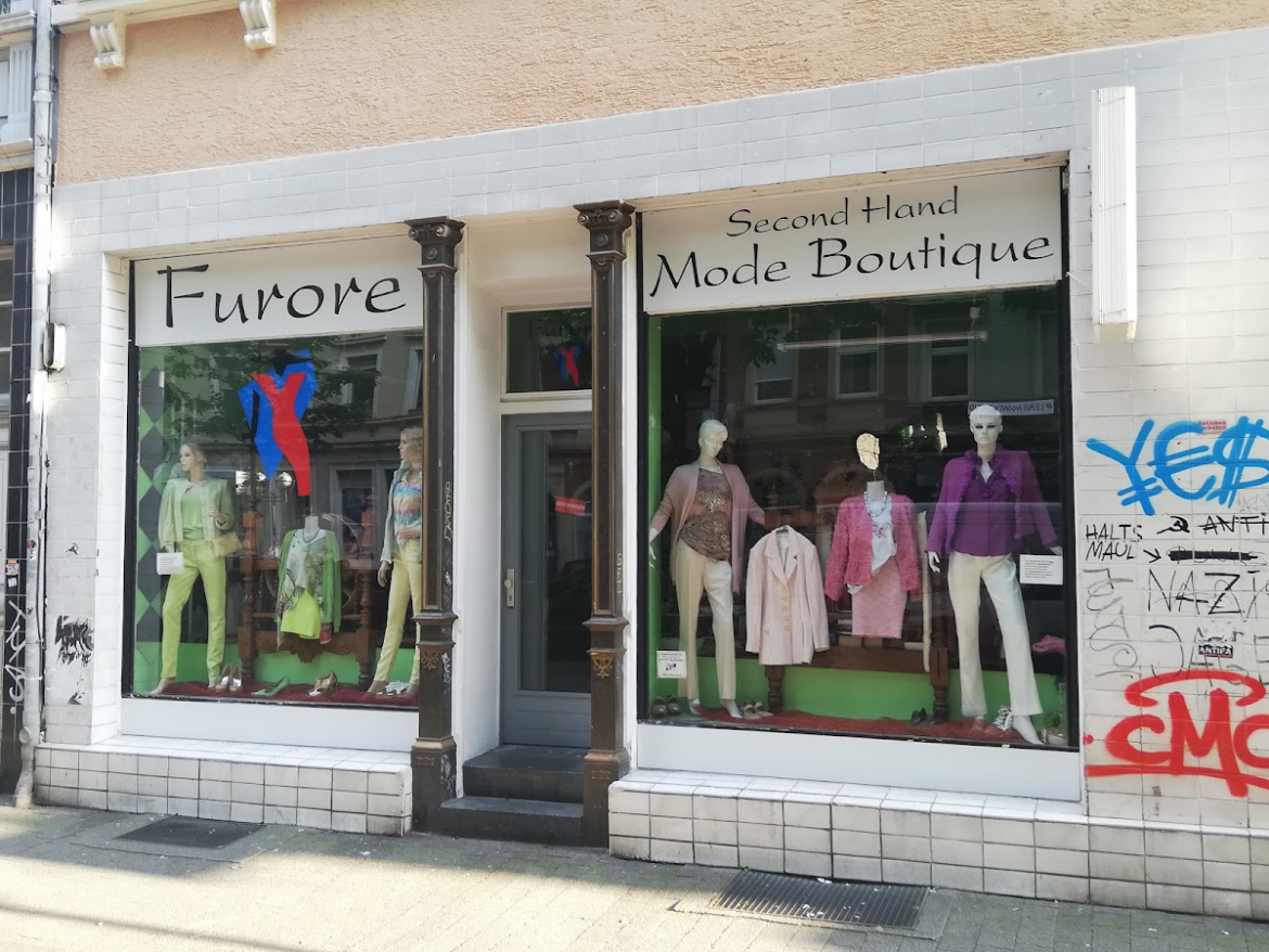  Furore Second-Hand Mode Boutique