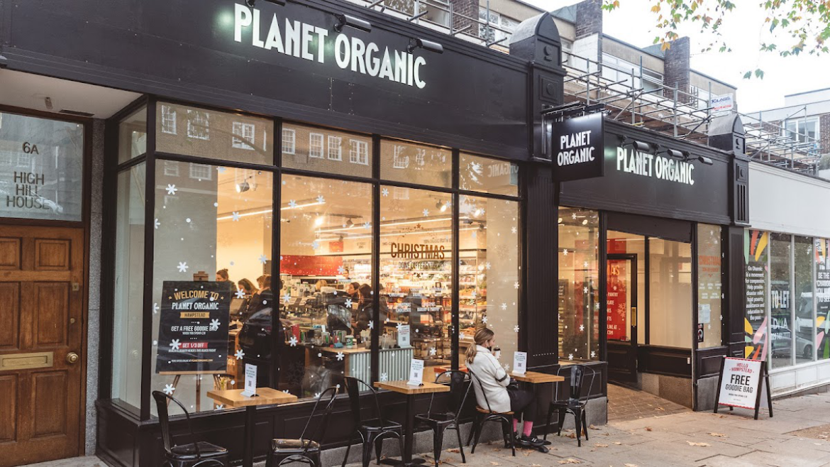  Planet Organic – Hampstead