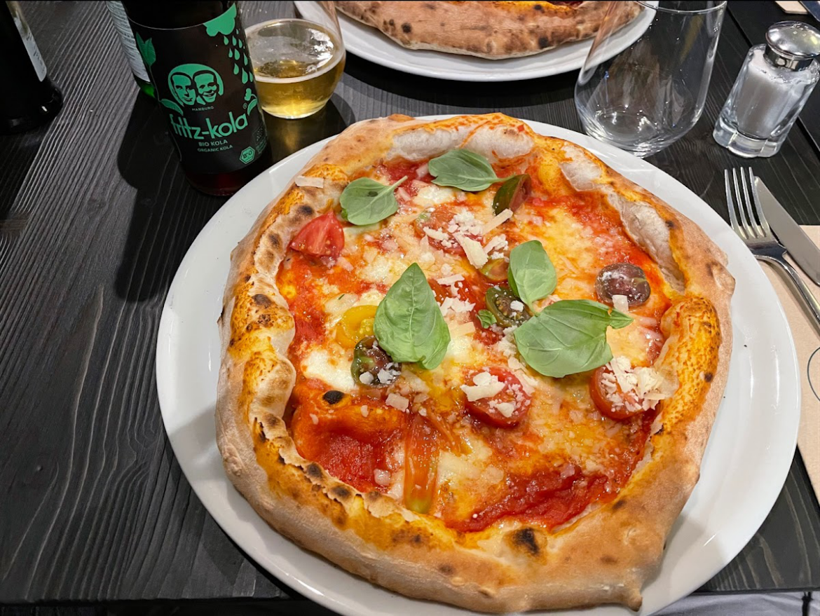  SOLO – Pizza Napoletana Biologica