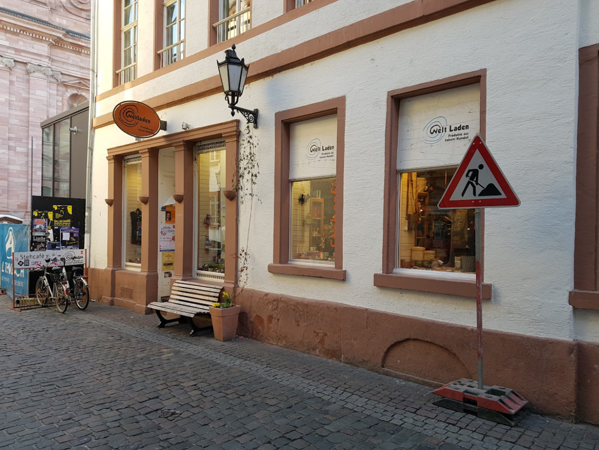  Weltladen Heidelberg Altstadt