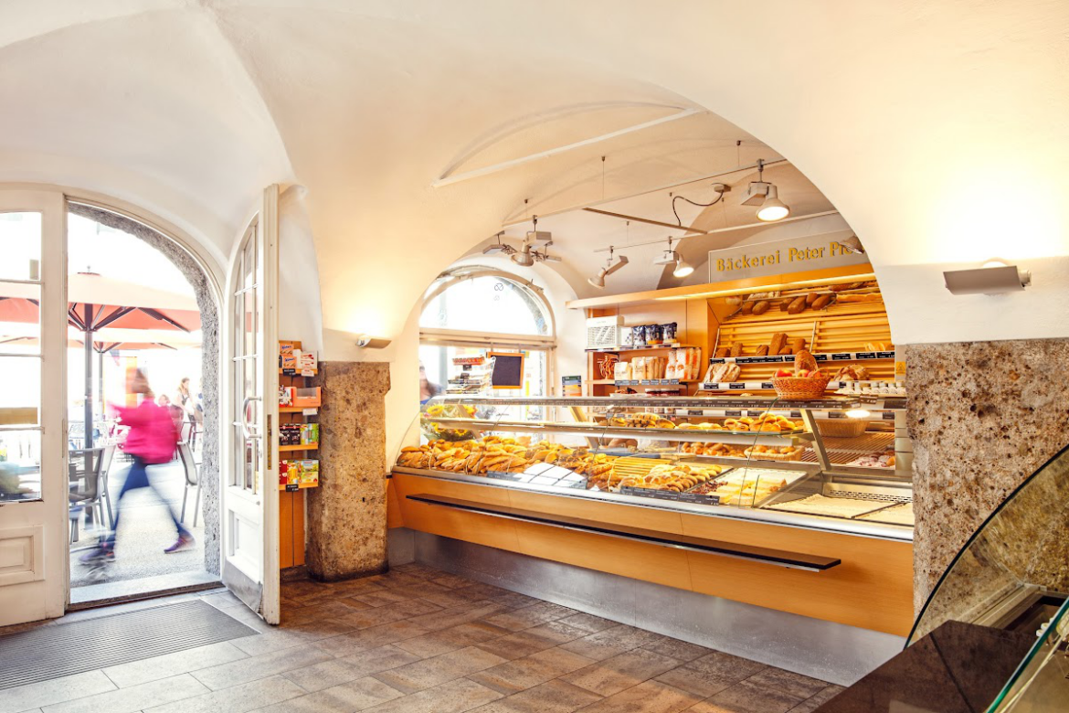 Bäckerei Pföß – Salzburg Stadt