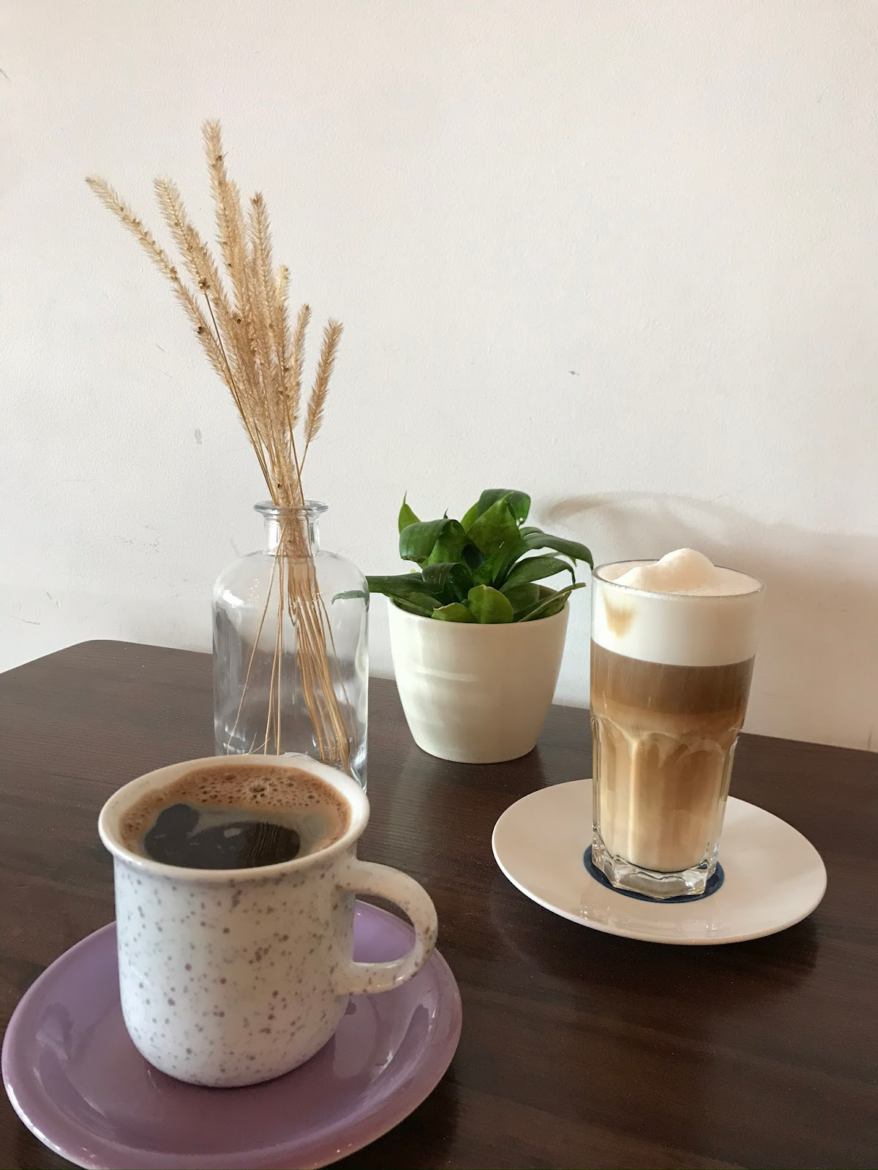  gramm.genau – Café + unverpackt einkaufen in Frankfurt