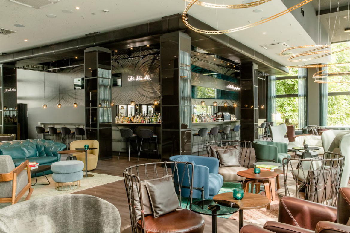  Hotel Motel One Berlin-Hauptbahnhof