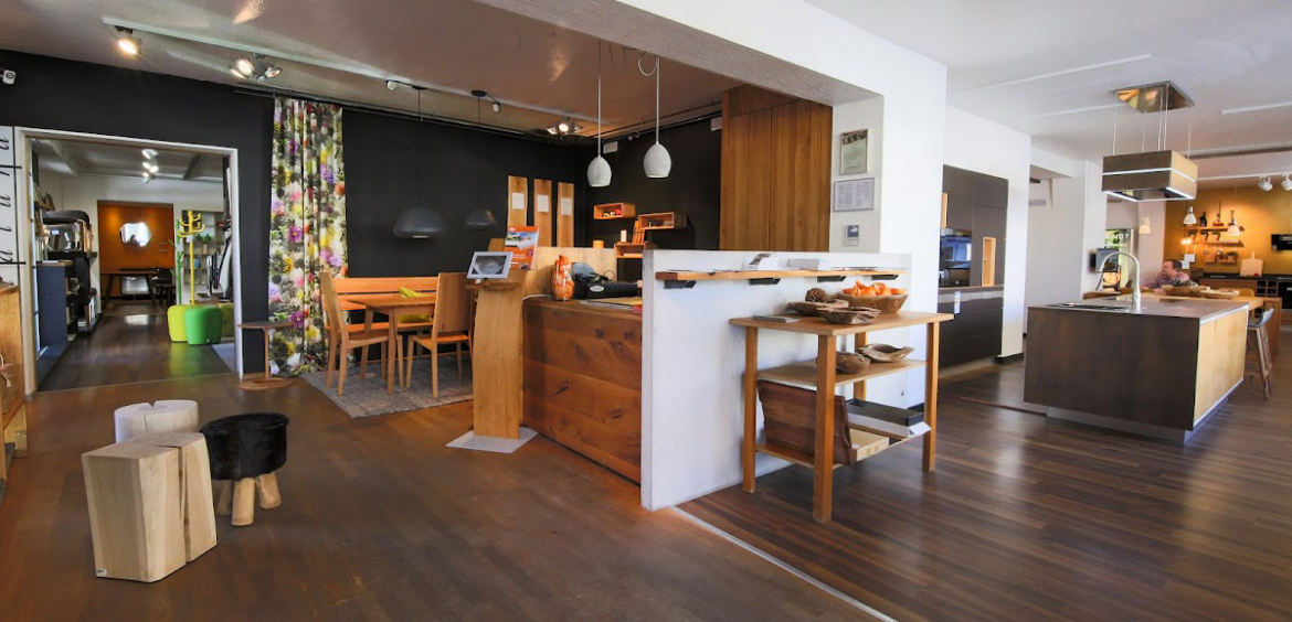  SIGnatura Natur-Einrichtungshaus – kreative Küchen – Natur-Schlafzentrum