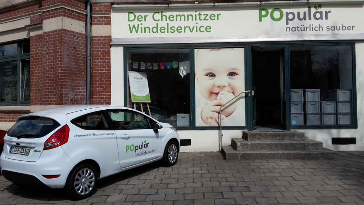  POpulär – natürlich sauber Der Chemnitzer Windelservice