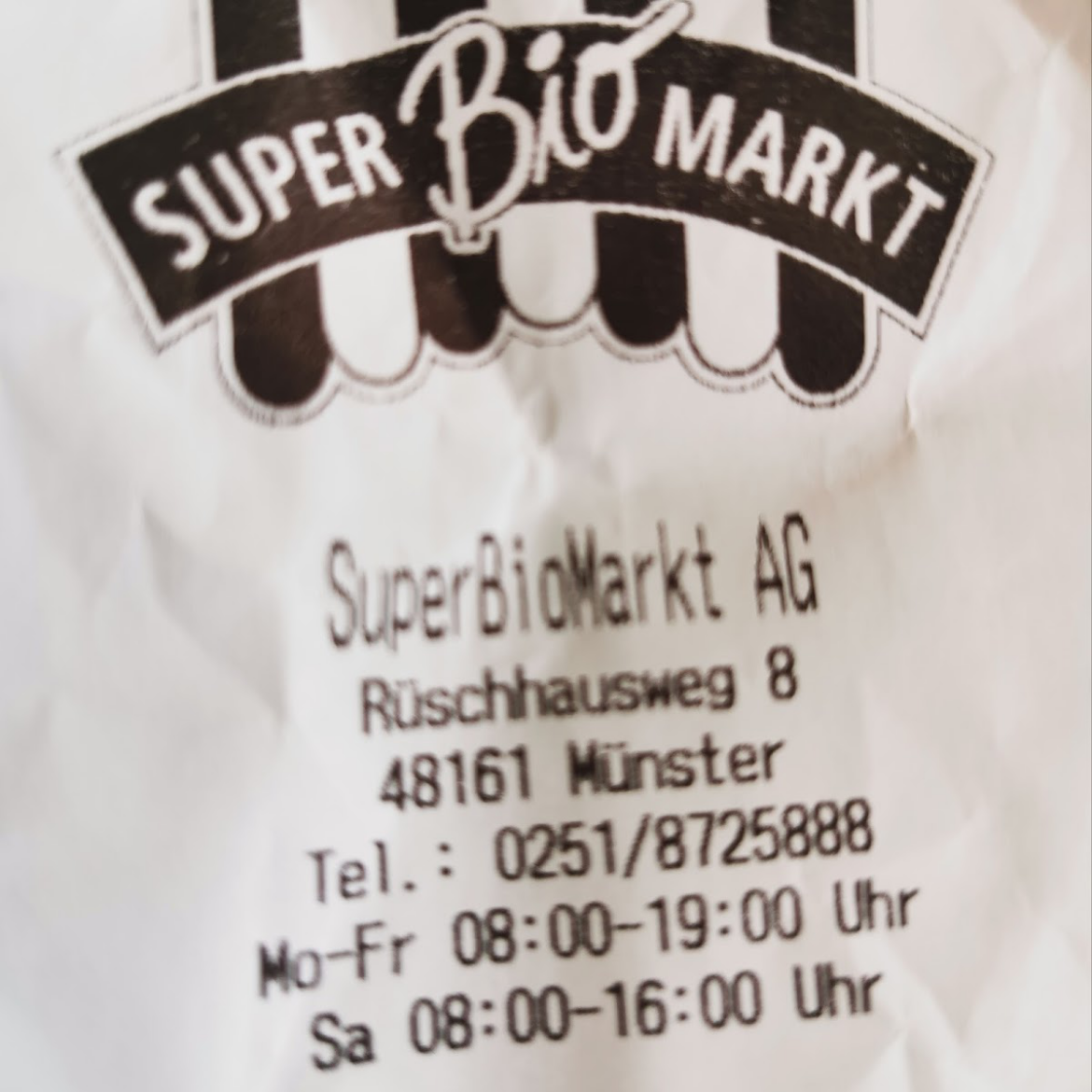  SuperBioMarkt