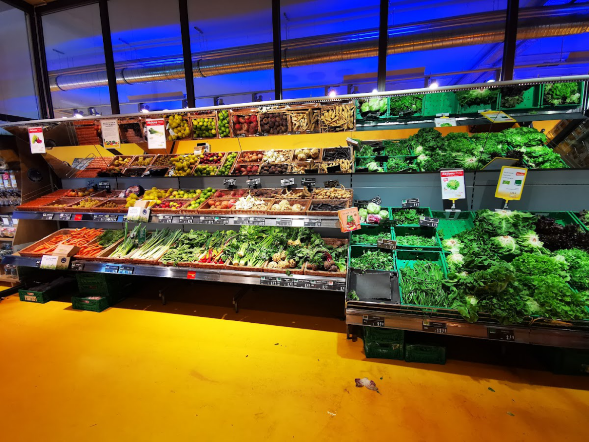  basic Bio-Supermarkt