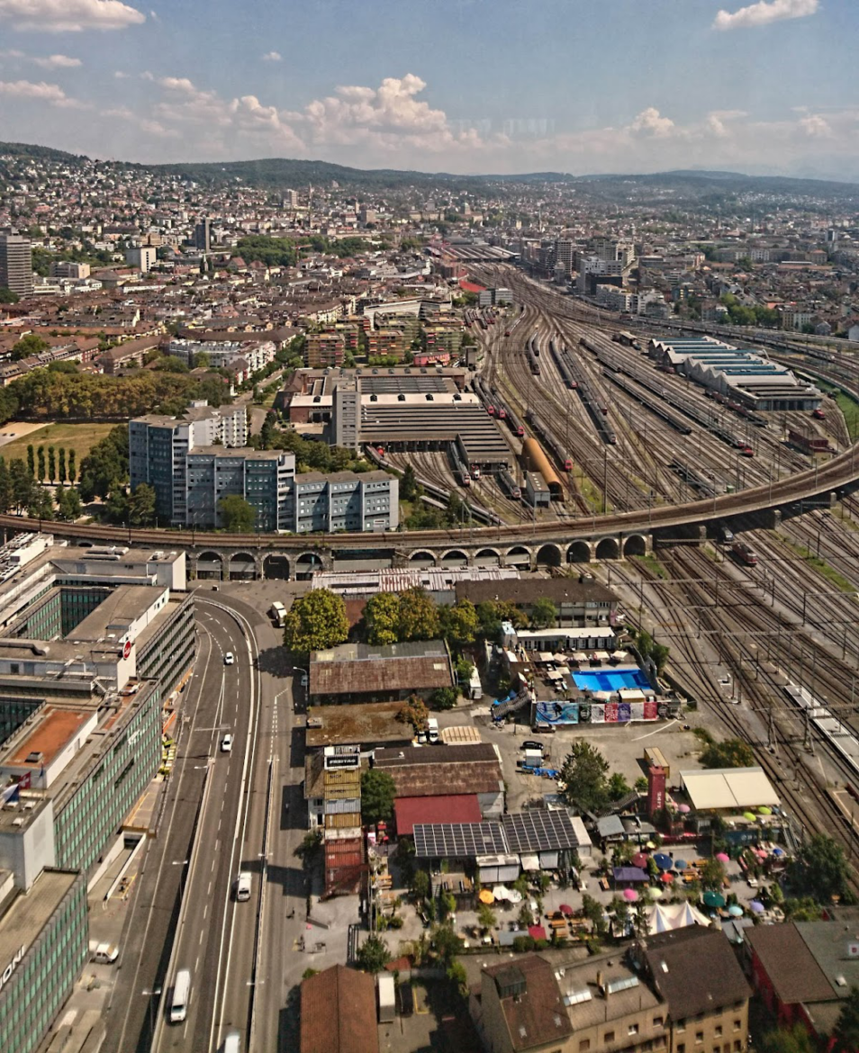  Impact Hub Zürich – Viadukt