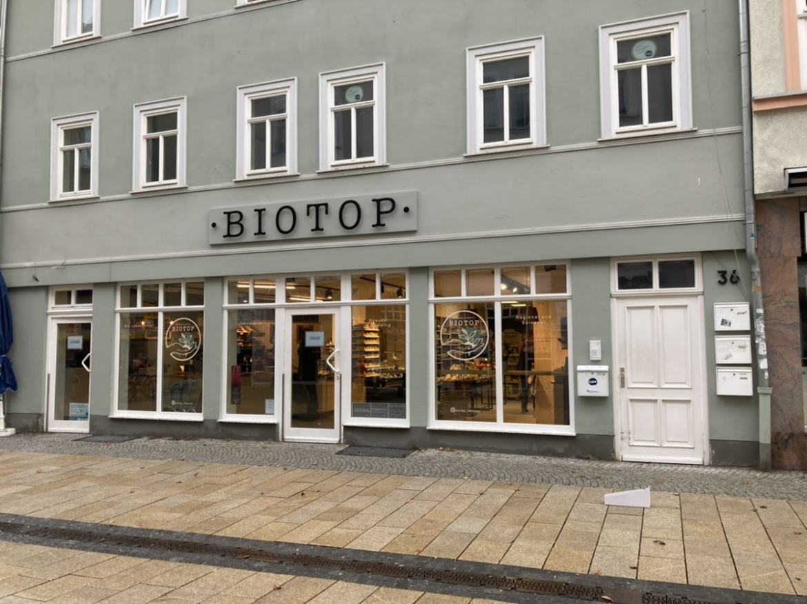  BIOTOP – Bioladen & Bistro