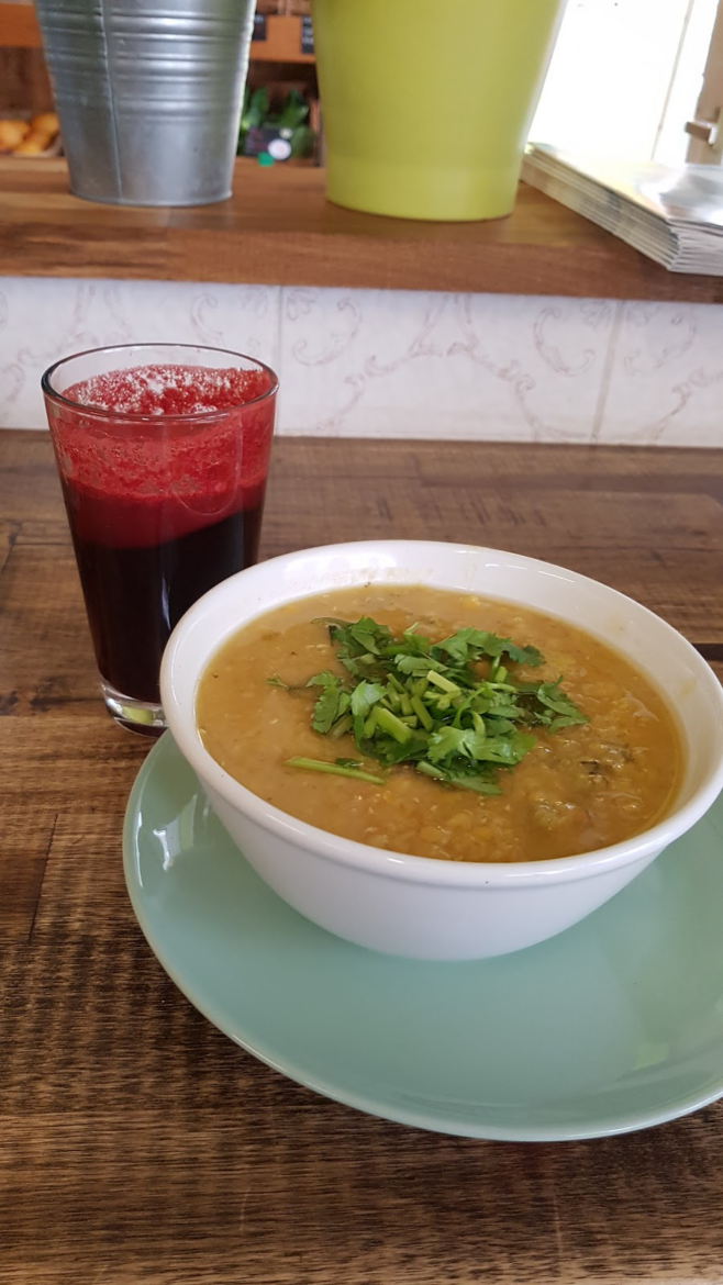 Bistro Bornheim /Suppengrün by Die Kooperative eG