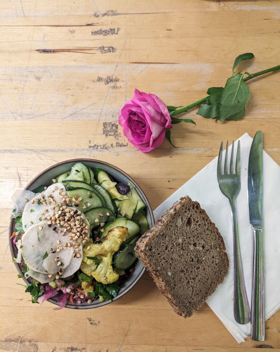 Bistro Bornheim /Suppengrün by Die Kooperative eG