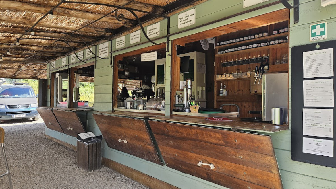  Market Bistrot Orti di Mare