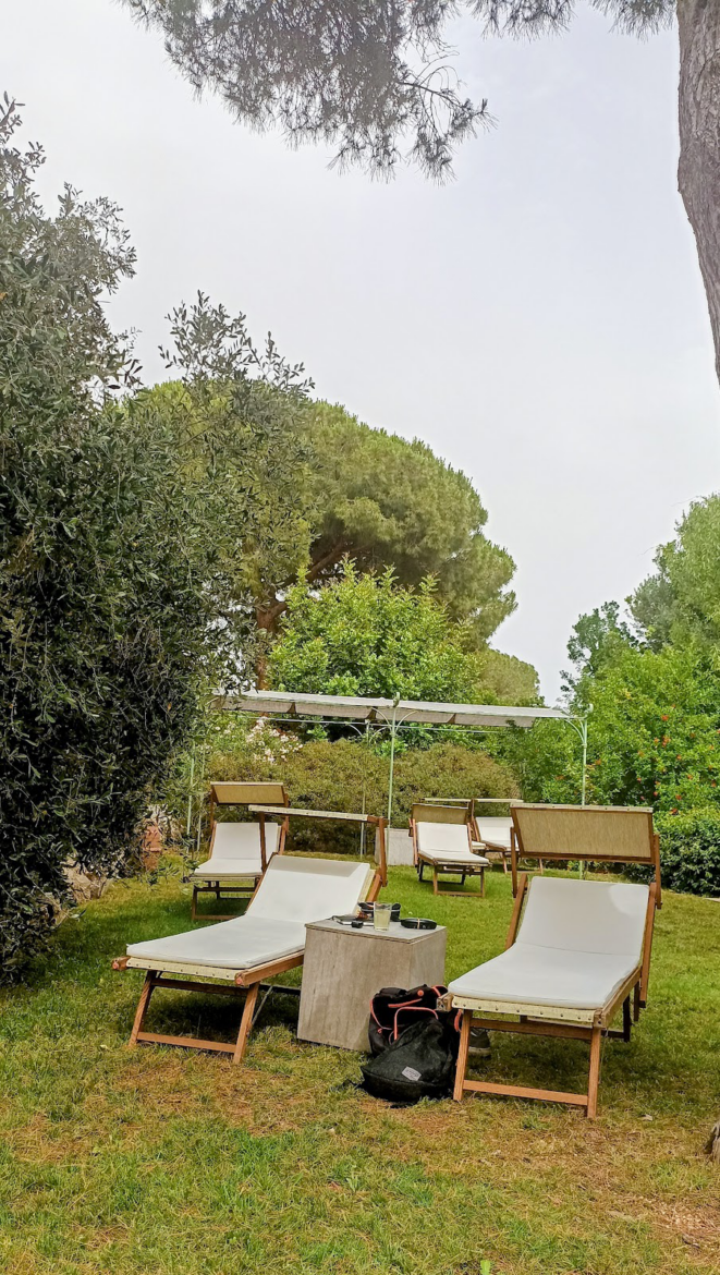 Ristoro Rurale Orti di Mare