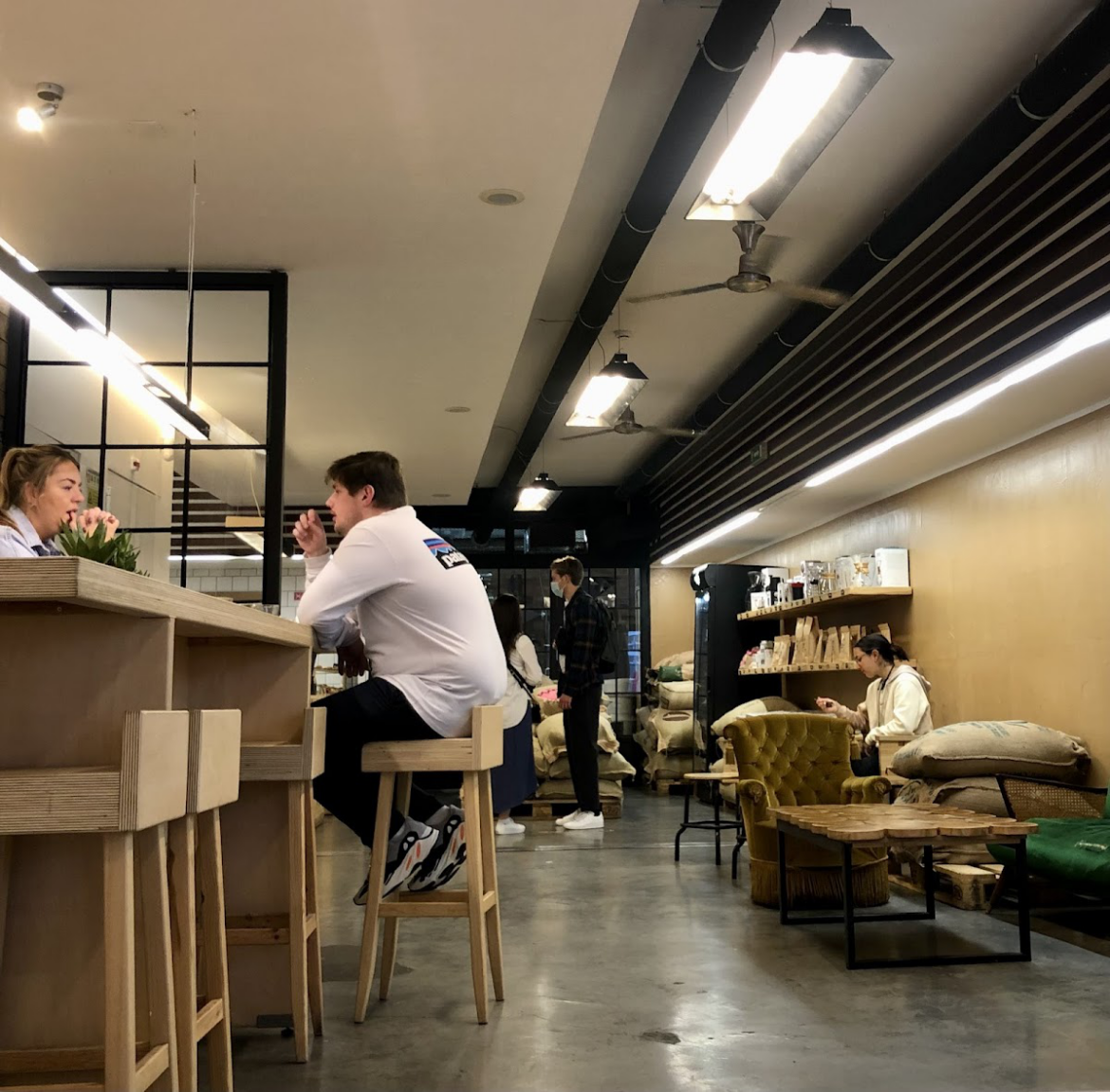  FÁBRICA COFFEE ROASTERS