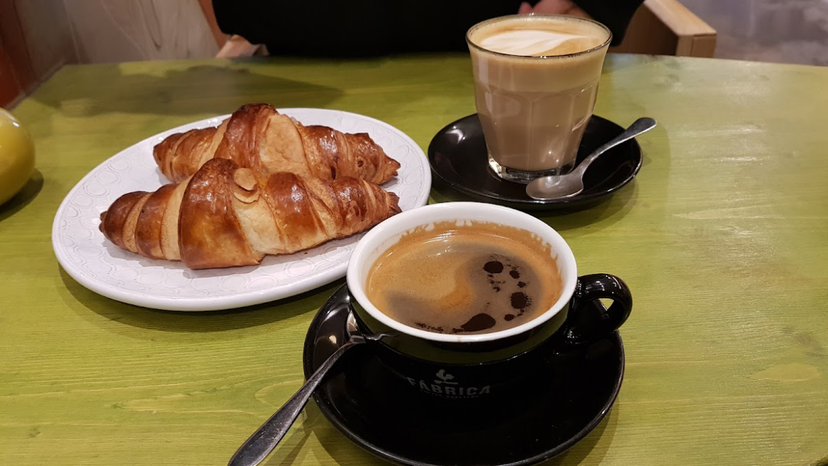  FÁBRICA COFFEE ROASTERS