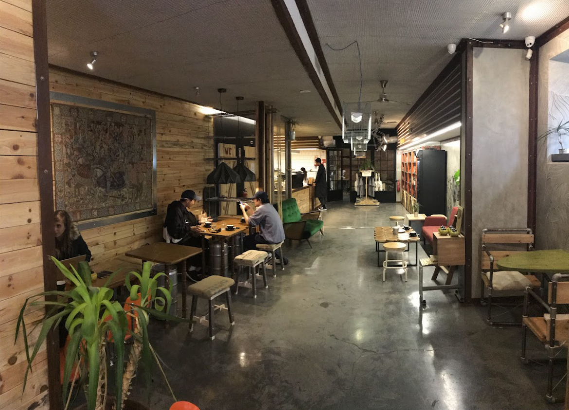  FÁBRICA COFFEE ROASTERS