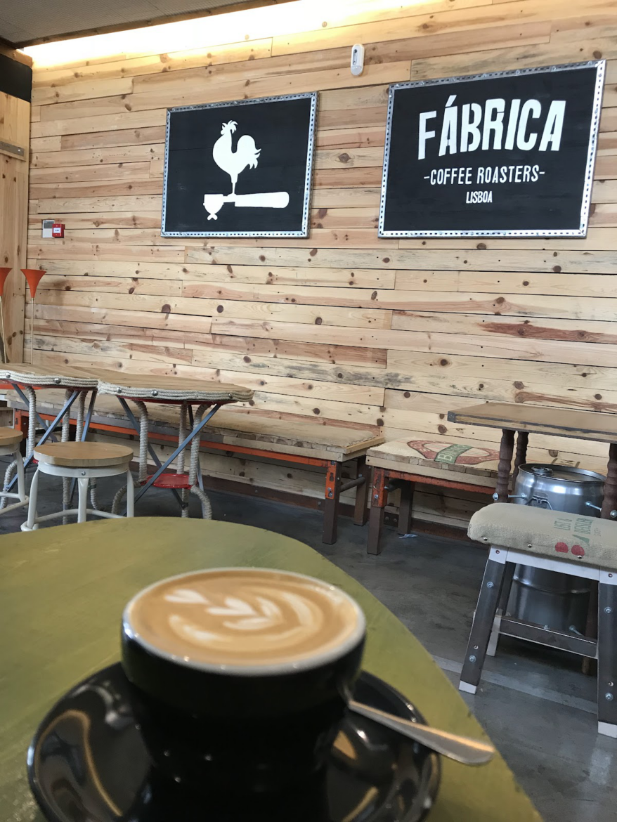  FÁBRICA COFFEE ROASTERS