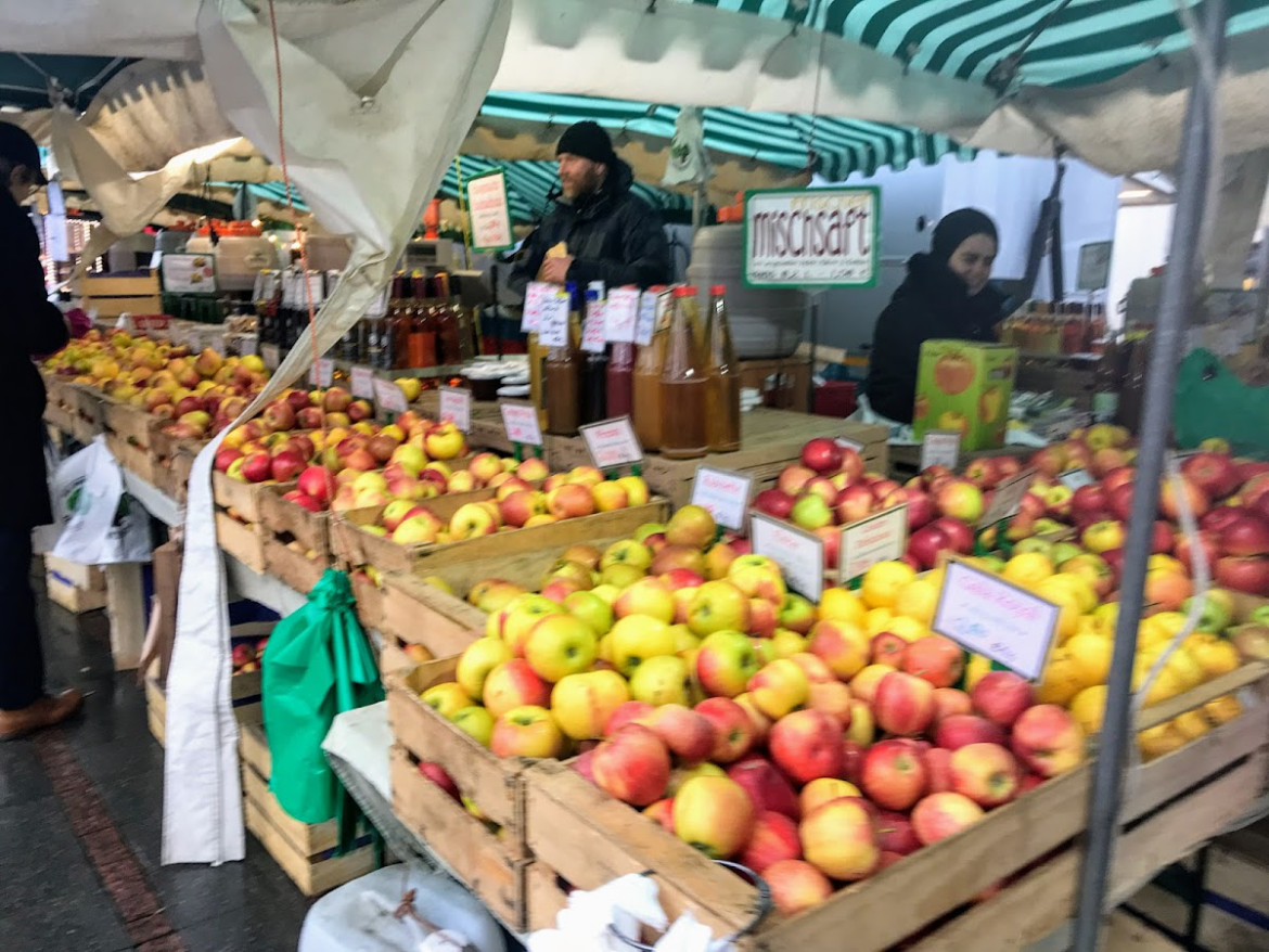  Bauernmarkt Konstablerwache