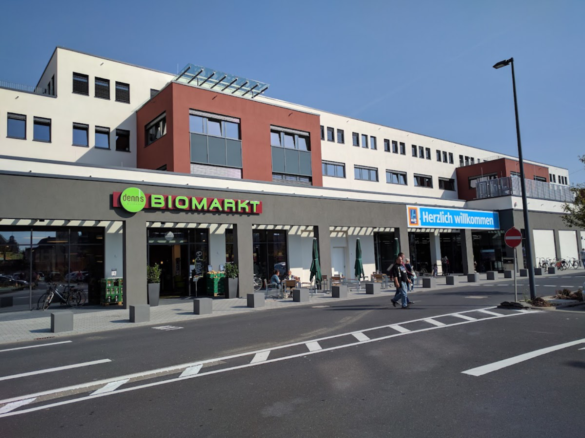  Denns BioMarkt Aschaffenburg