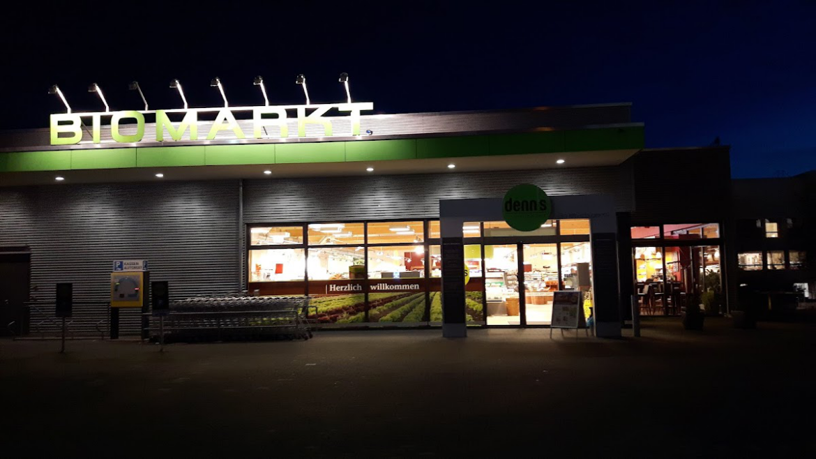  Denns BioMarkt Göppingen