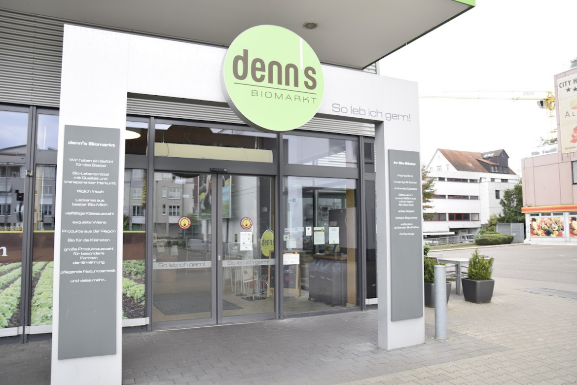  Denns BioMarkt Göppingen