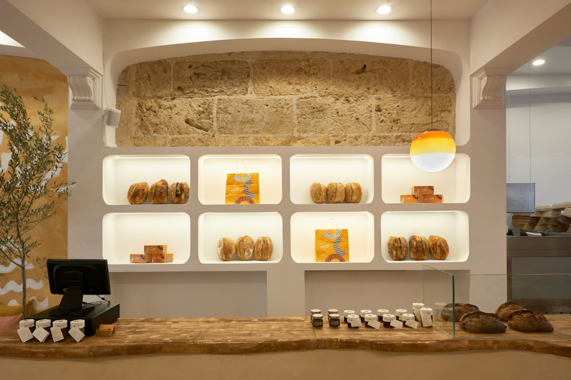  UCO BAKERY Central