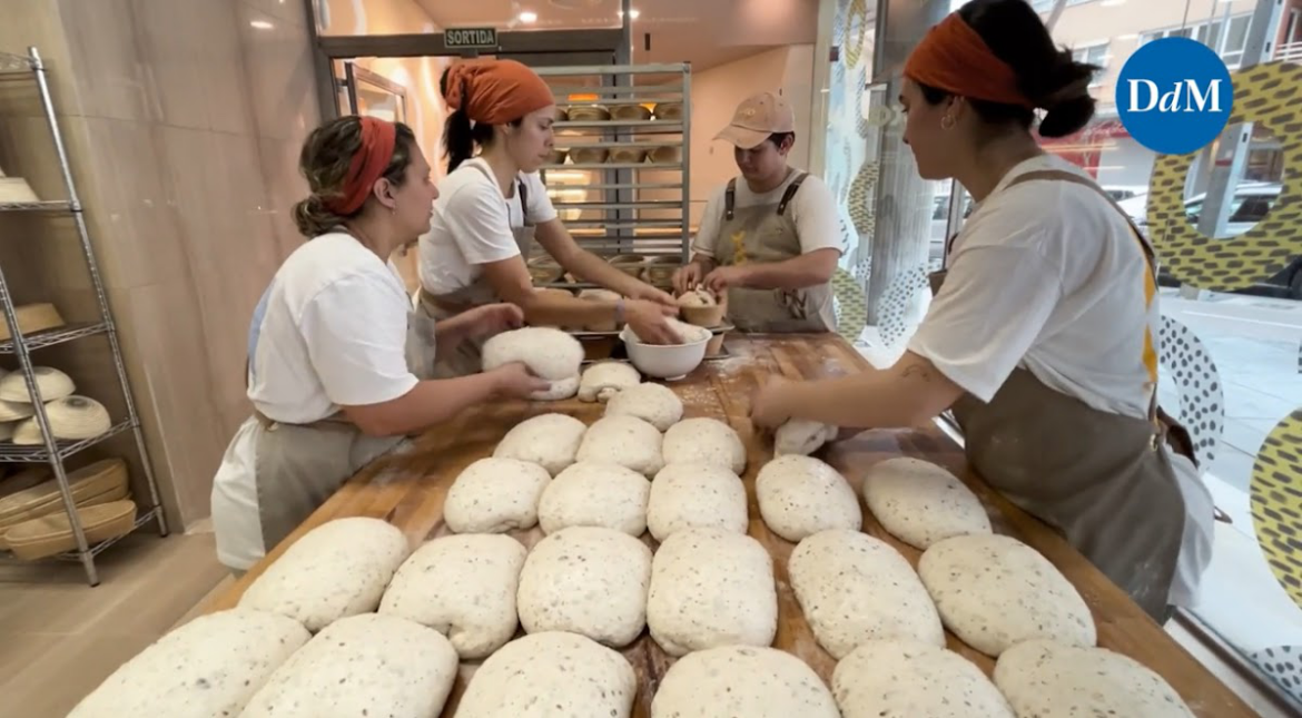  UCO BAKERY Obrador