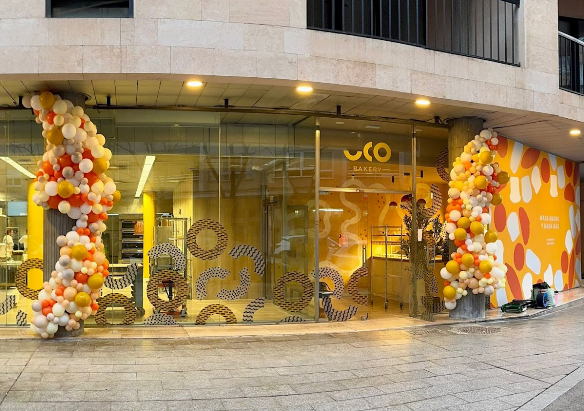  UCO BAKERY Obrador