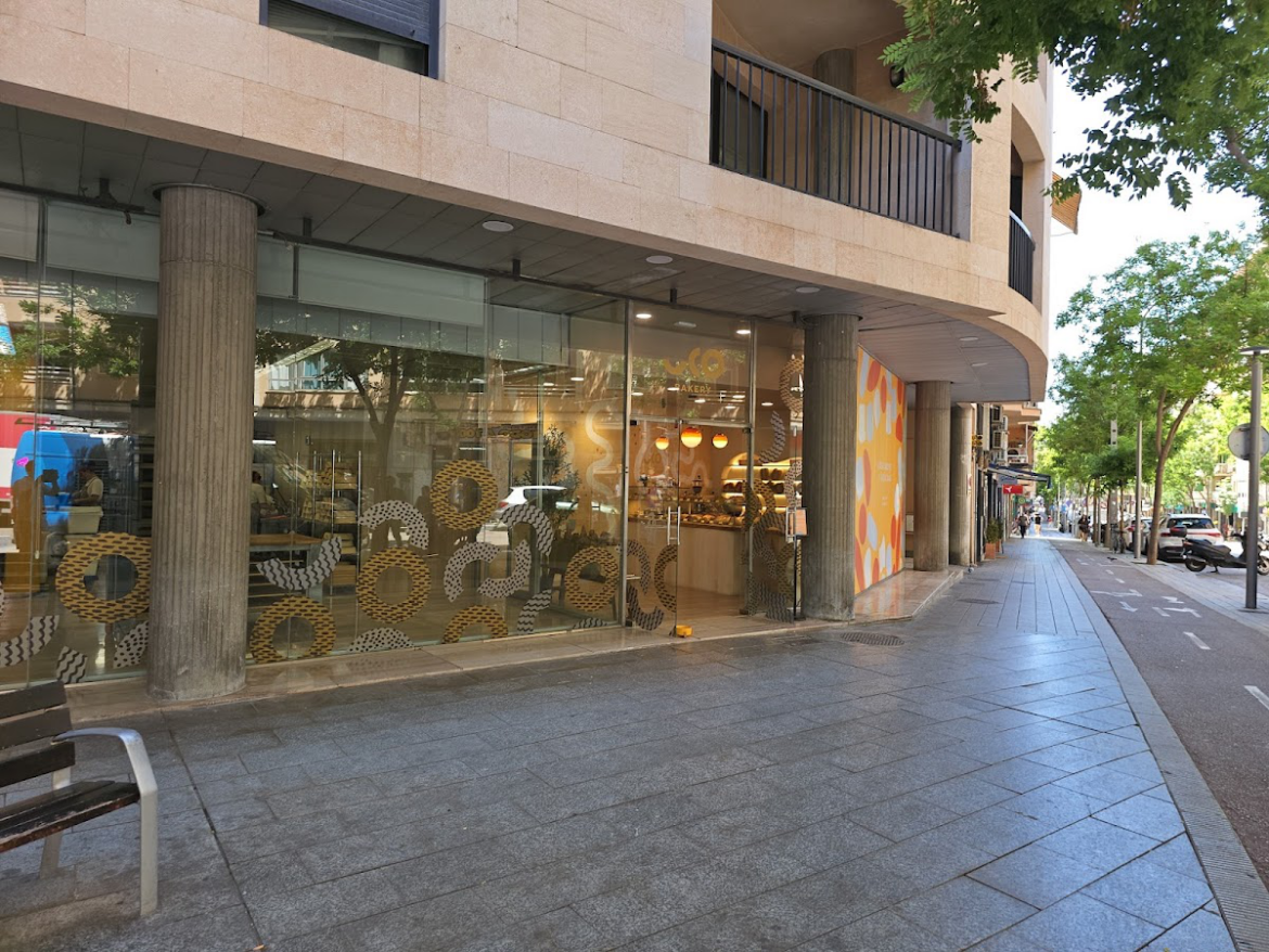  UCO BAKERY Obrador