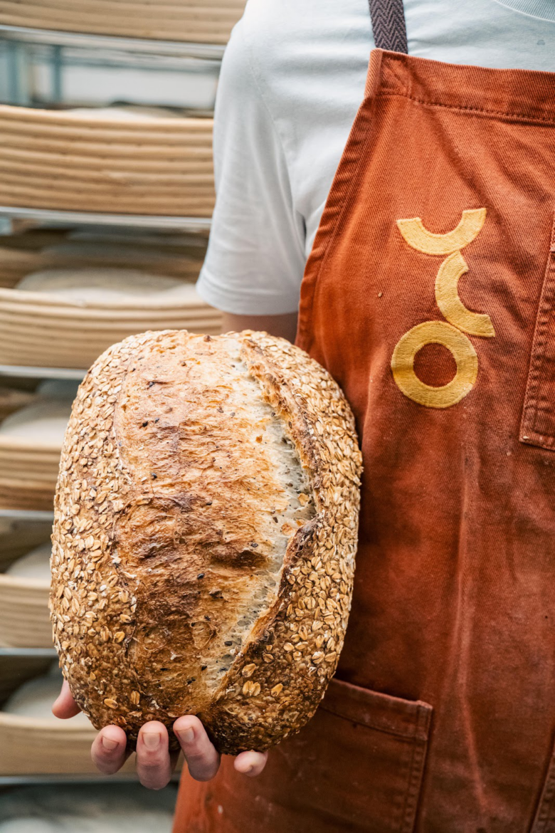  UCO BAKERY Obrador