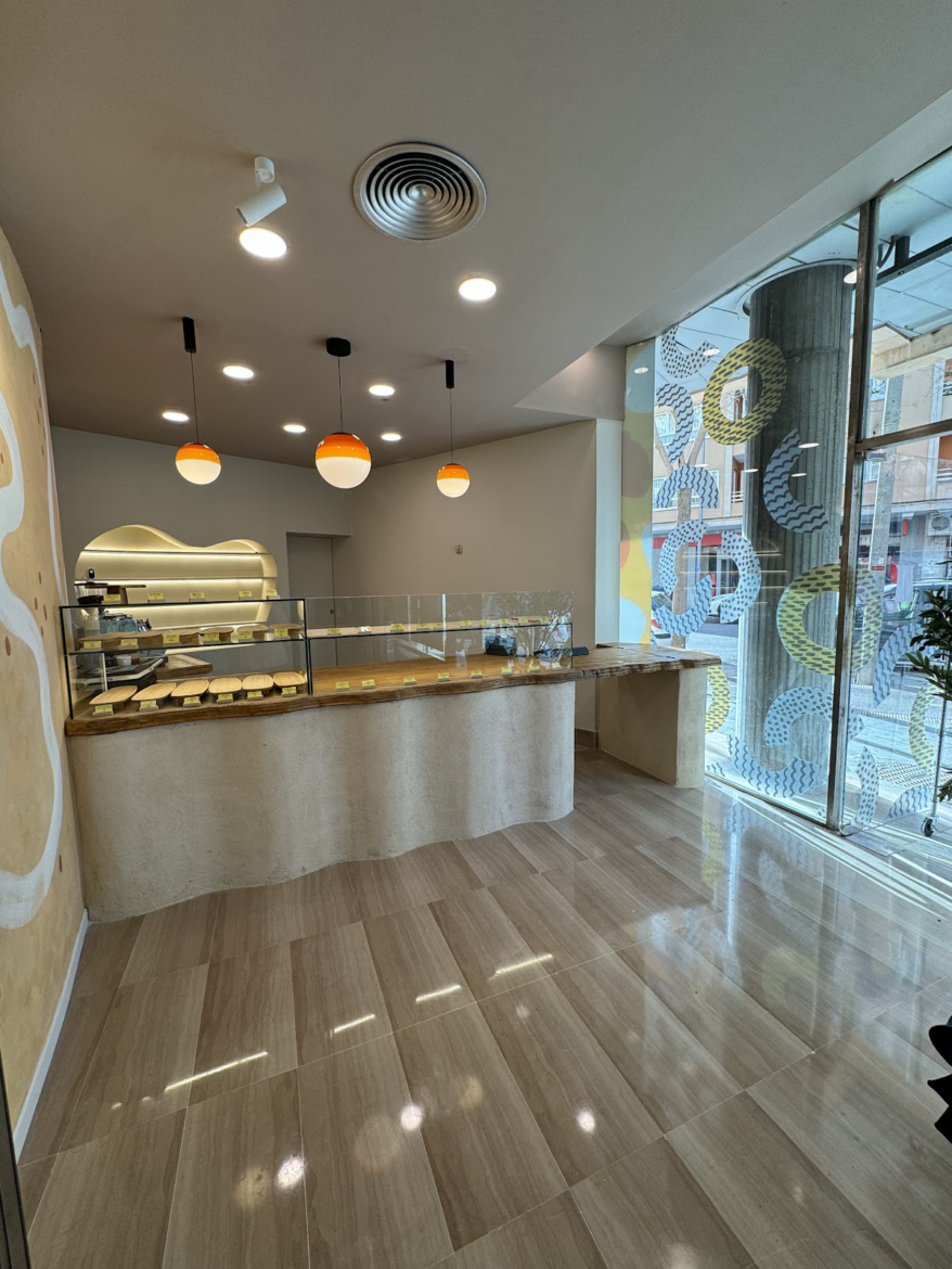  UCO BAKERY Obrador