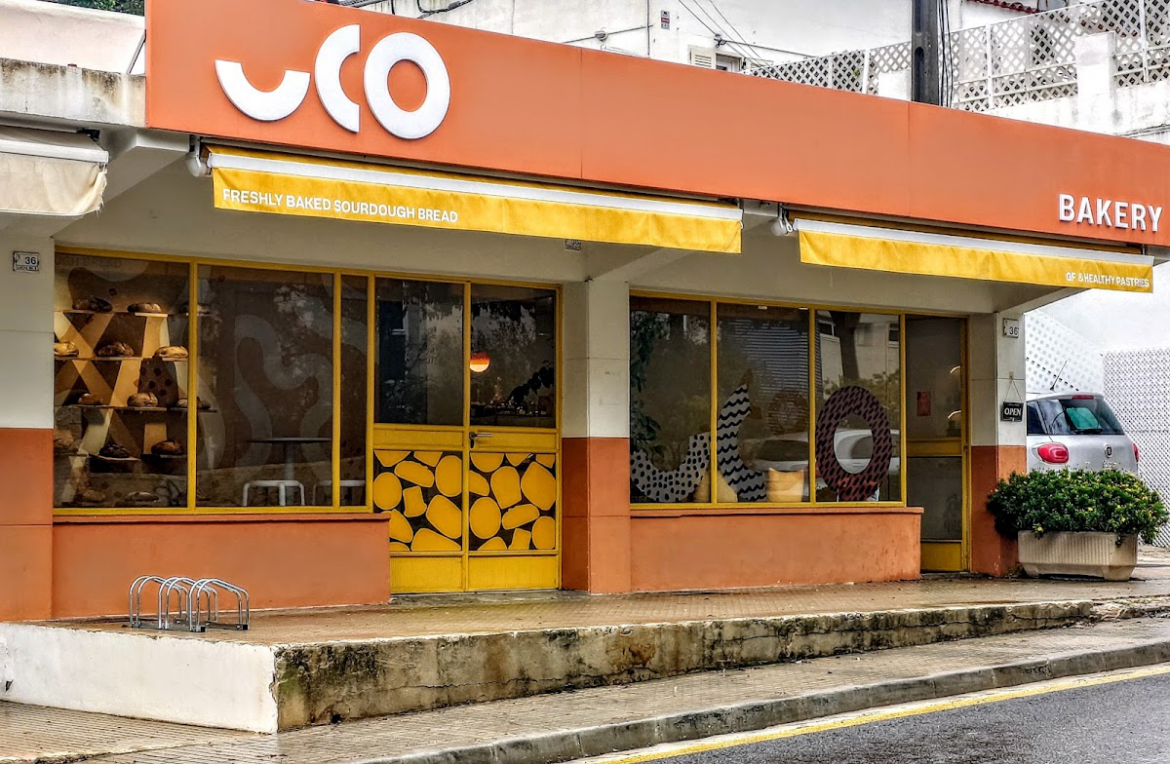  UCO BAKERY Portals